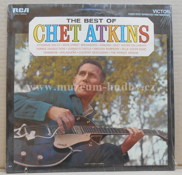Chet Atkins