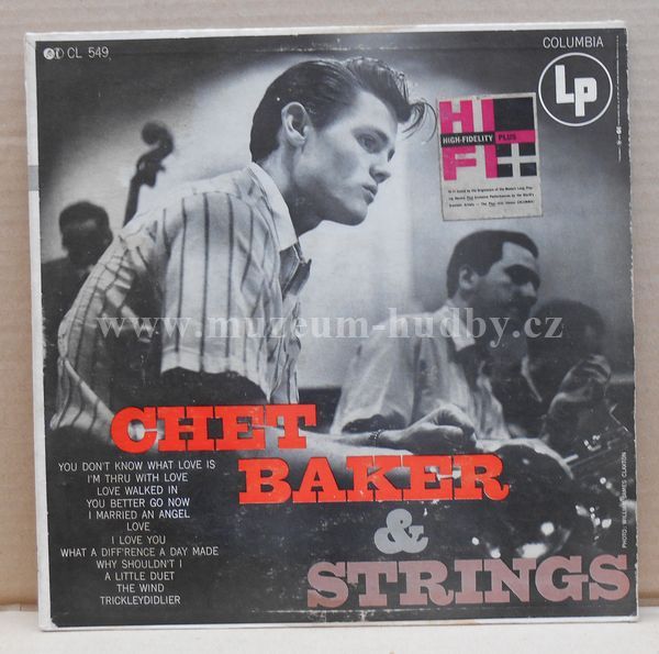 Chet Baker