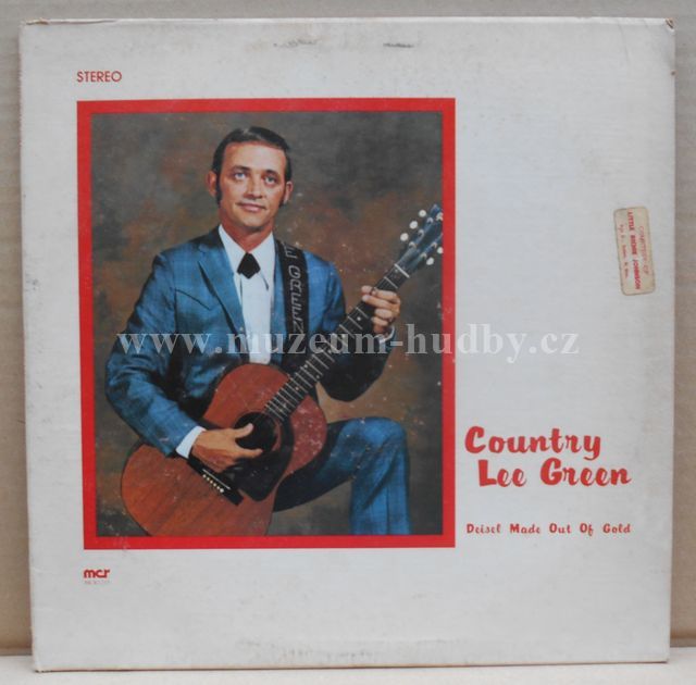 COUNTRY LEE GREEN