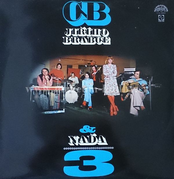 CB Jiřího Brabce / Naďa Urbankova