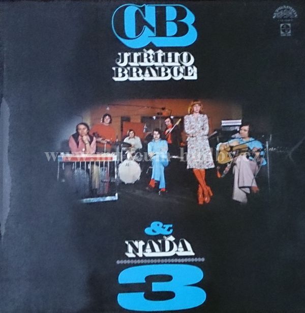 CB Jiřího Brabce / Naďa Urbankova