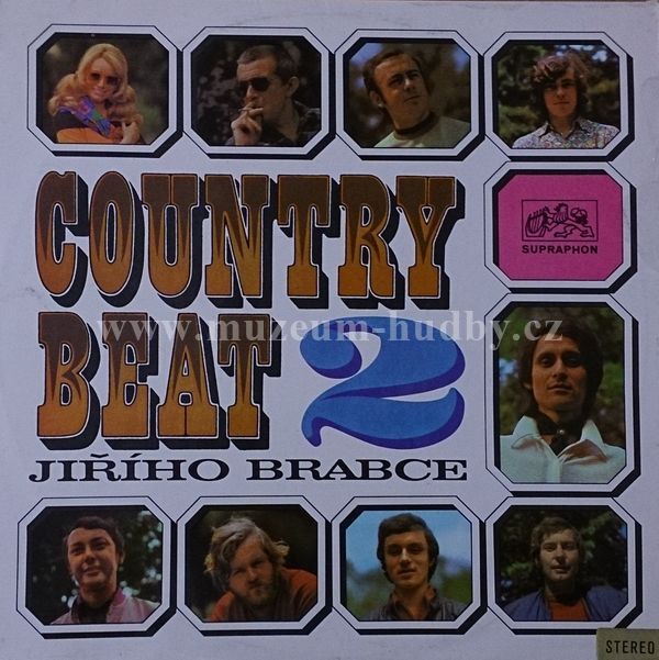 Country beat Jiriho Vrabce