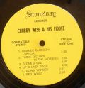 Chubby Wise-Chubby Wise And His Fiddle (Nuff Sed)