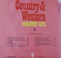 Country & Western Greatest Hits II-Country & Western Greatest Hits II