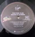 Culture Club-Colour By Numbers