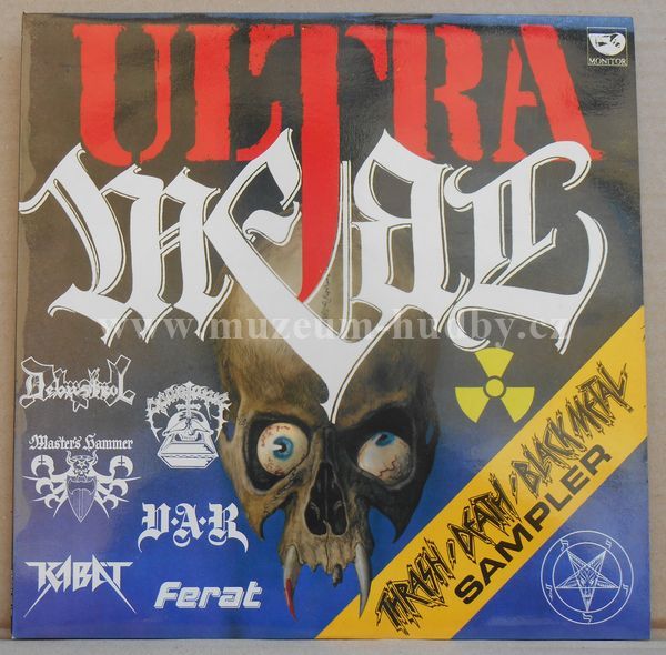 Debustrol / Kabát / Moriorr / Master's Hammer / Ferat / V.A.R.