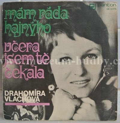 Drahomíra Vlachová