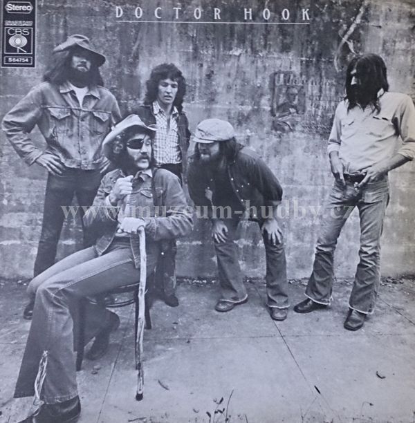Doctor Hook And The Medicine Show