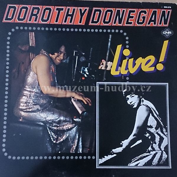 Dorothy Donegan