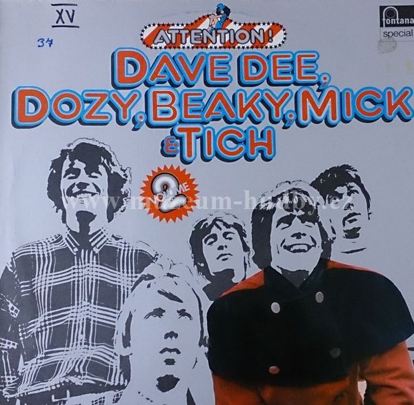 Dave Dee / Dozy / Beaky / Mick & Tich