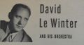 David LeWinter & His Orchestra-Latin Melodies