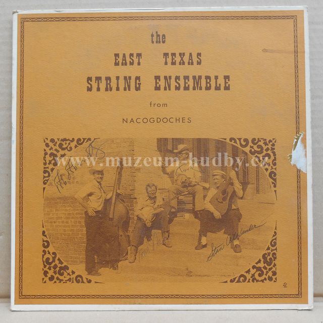 East Texas String Ensemble