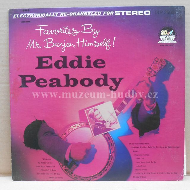 Eddie Peabody