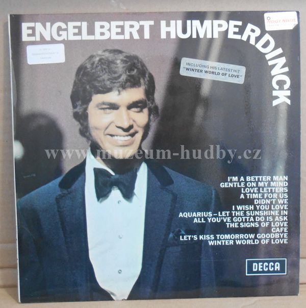Engelbert Humperdinck