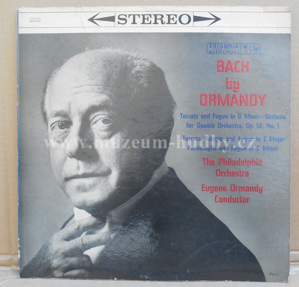 Eugene Ormandy, Philadelphia Orchestra