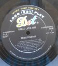Eddie Peabody-Great Latin Hits