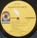 Eric Clapton-The History Of Eric Clapton