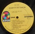 Eric Clapton-The History Of Eric Clapton