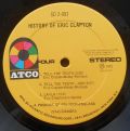 Eric Clapton-The History Of Eric Clapton