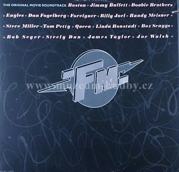 FM: The Original Movie Soundtrack
