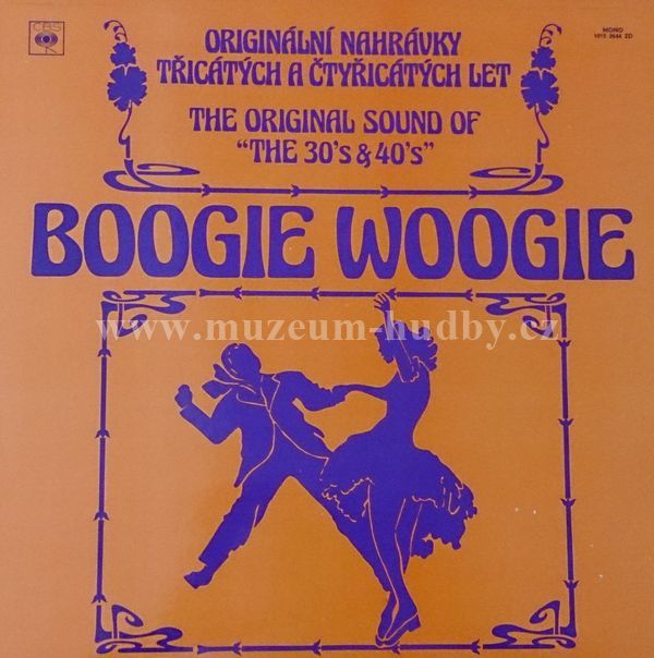 Gene Krupa And His Orchestra / Frankie Carle And His Orchestra / Pete Johnson / ...