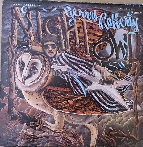 Gerry Rafferty