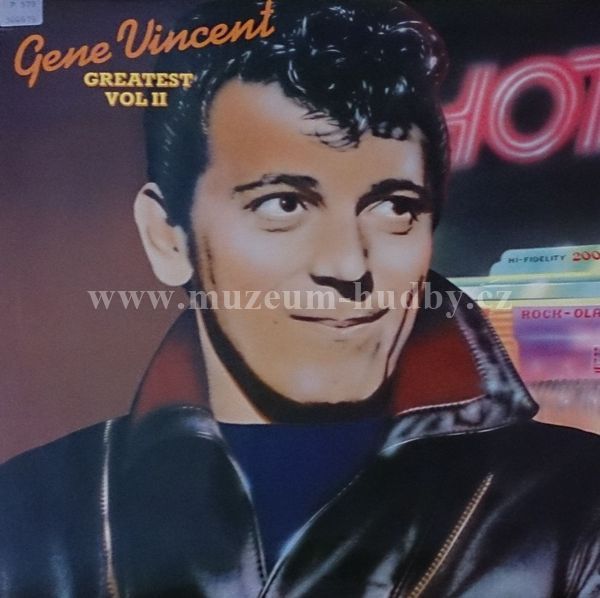 Gene Vincent