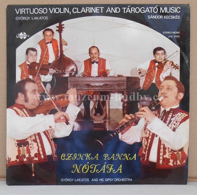 György Lakatos And His Gipsy Orchestra
