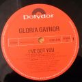 Gloria Gaynor-I've Got You