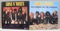 Guns N' Roses-Guns N' Roses ‎– Halloween On The Horizon