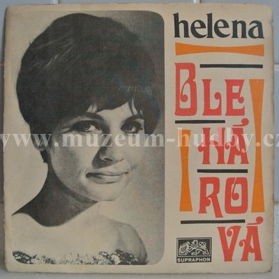 Helena Blehárová