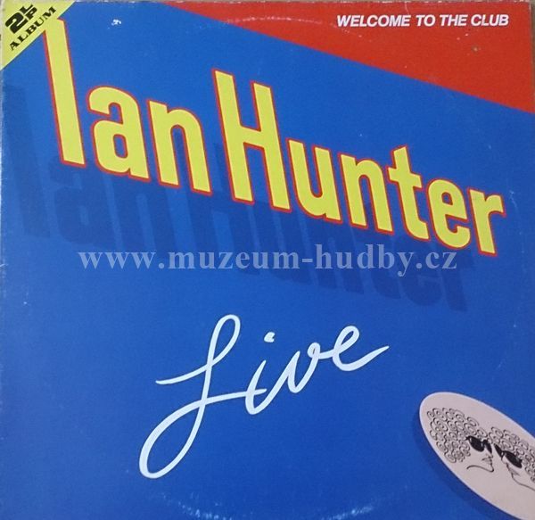 Ian Hunter