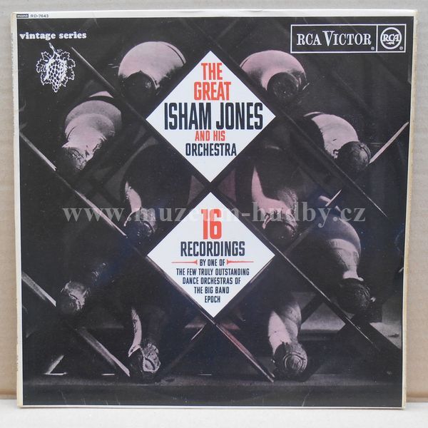 Isham Jones And His Orchestra