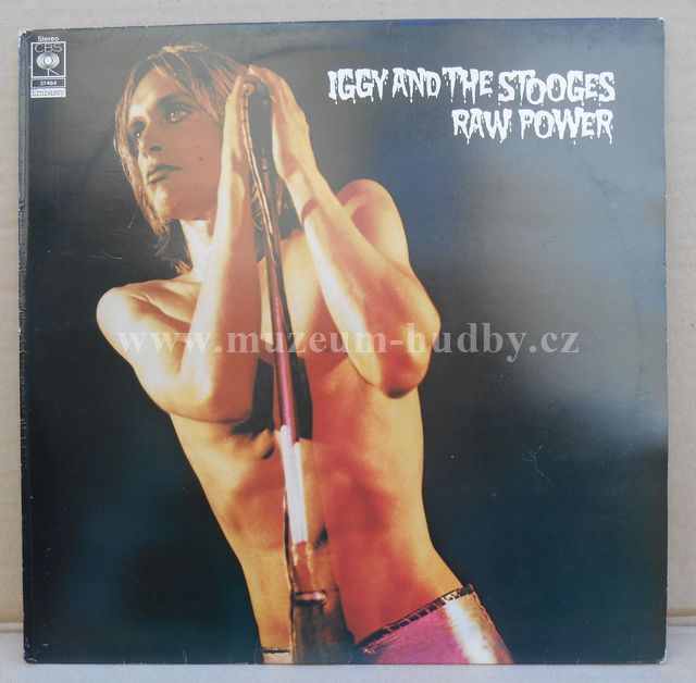 Iggy And The Stooges