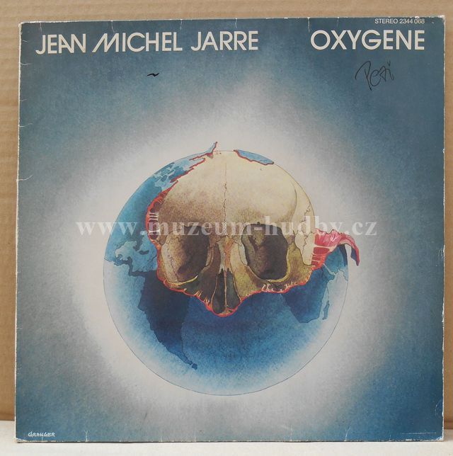 Jean Michel Jarre