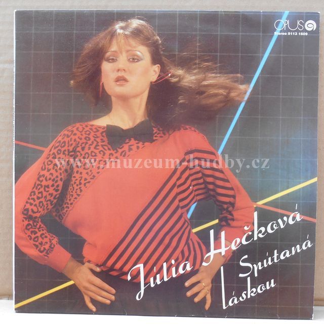 Júlia Hečková