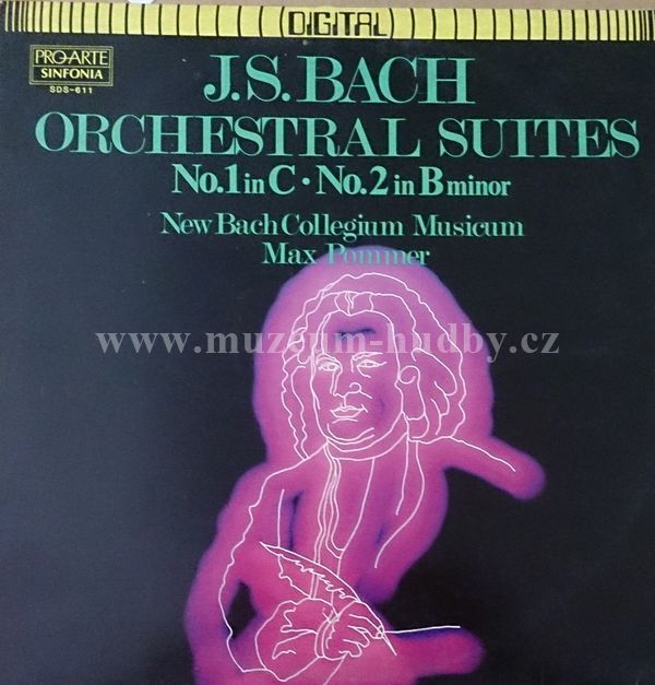 J.S. Bach