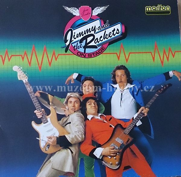 Jimmy and the Rockets