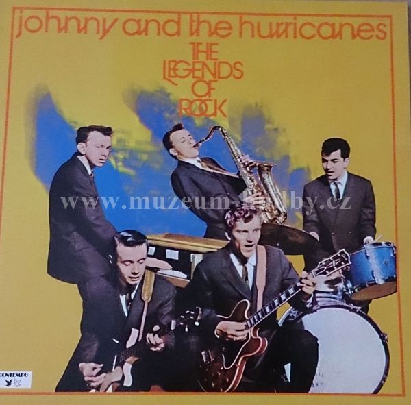 Johny and The Huricans