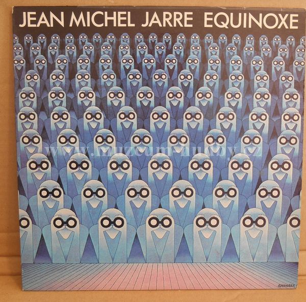 Jean Michel Jarre