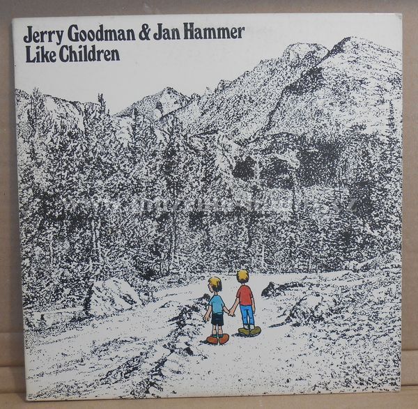 Jerry Goodman & Jan Hammer