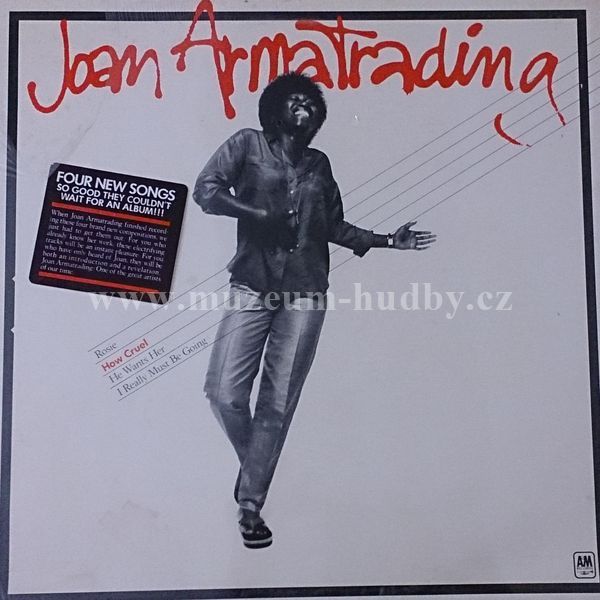 Joan Armatrading