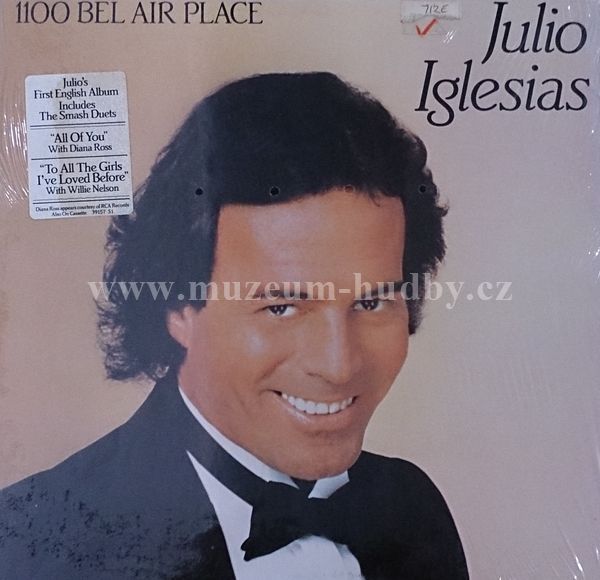 Julio Iglesias