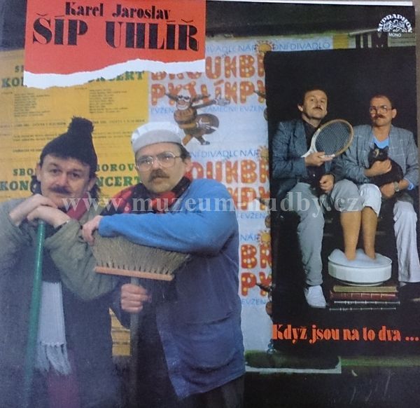 Karel Sip / Jaroslav Uhlir