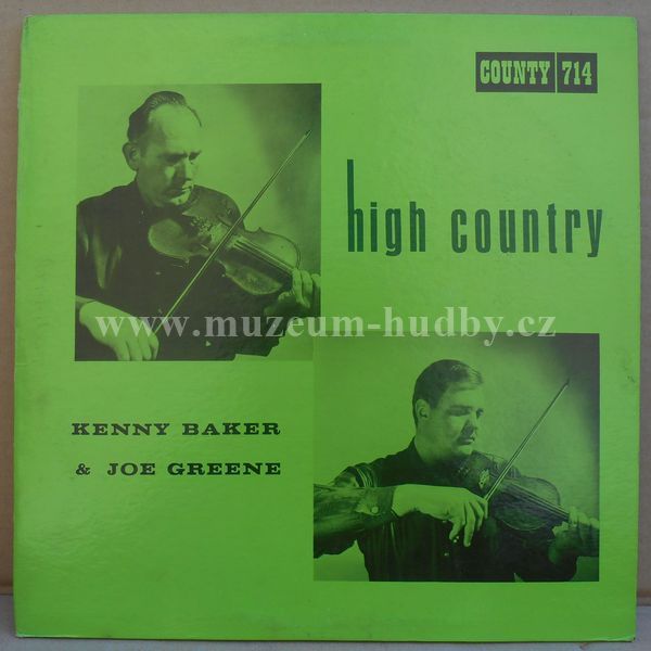 Kenny Baker & Joe Greene