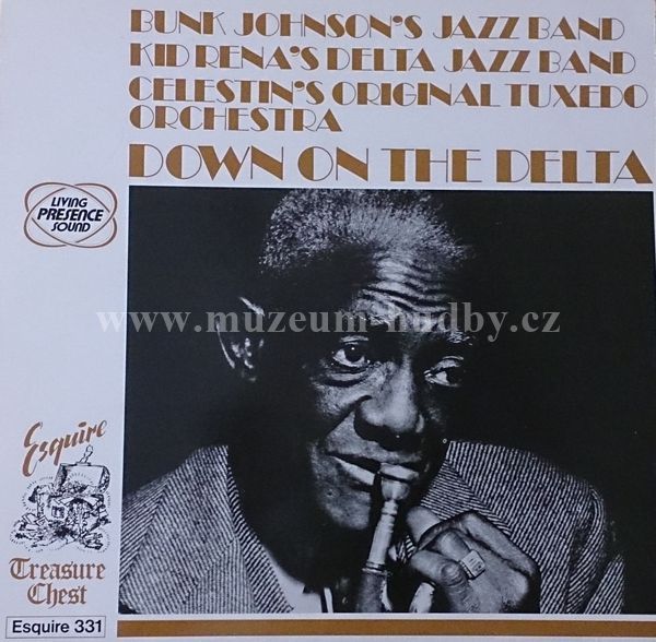 Kid rena's delta jazz band