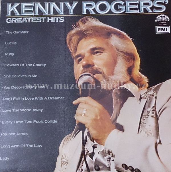 Kenny Rogers