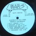KEN SMITH-LOUISIANA OLE TIME FIDLE CHAMPION