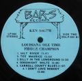 KEN SMITH-LOUISIANA OLE TIME FIDLE CHAMPION
