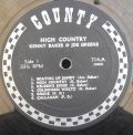 Kenny Baker & Joe Greene-High Country